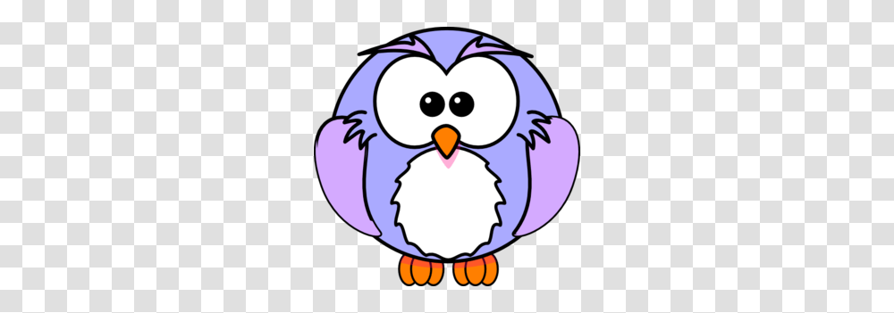 Violet Clipart Owl, Bird, Animal, Egg Transparent Png