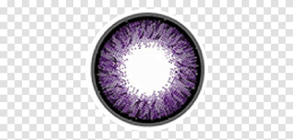 Violet Contact Lenses, Purple, Plant, Amethyst, Gemstone Transparent Png
