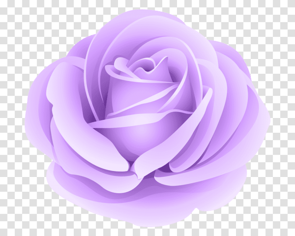 Violet Flower Lilac Rose Vector, Plant, Icing, Cream, Cake Transparent Png