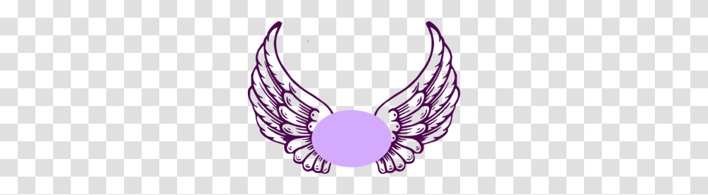 Violet Guardian Angel Wings Clip Art, Rug, Animal, Purple, Ball Transparent Png