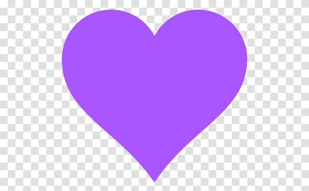 Violet Heart Clip Art Vector Clip Art Online Fb Emoji Purple Heart, Balloon, Cushion, Pillow Transparent Png