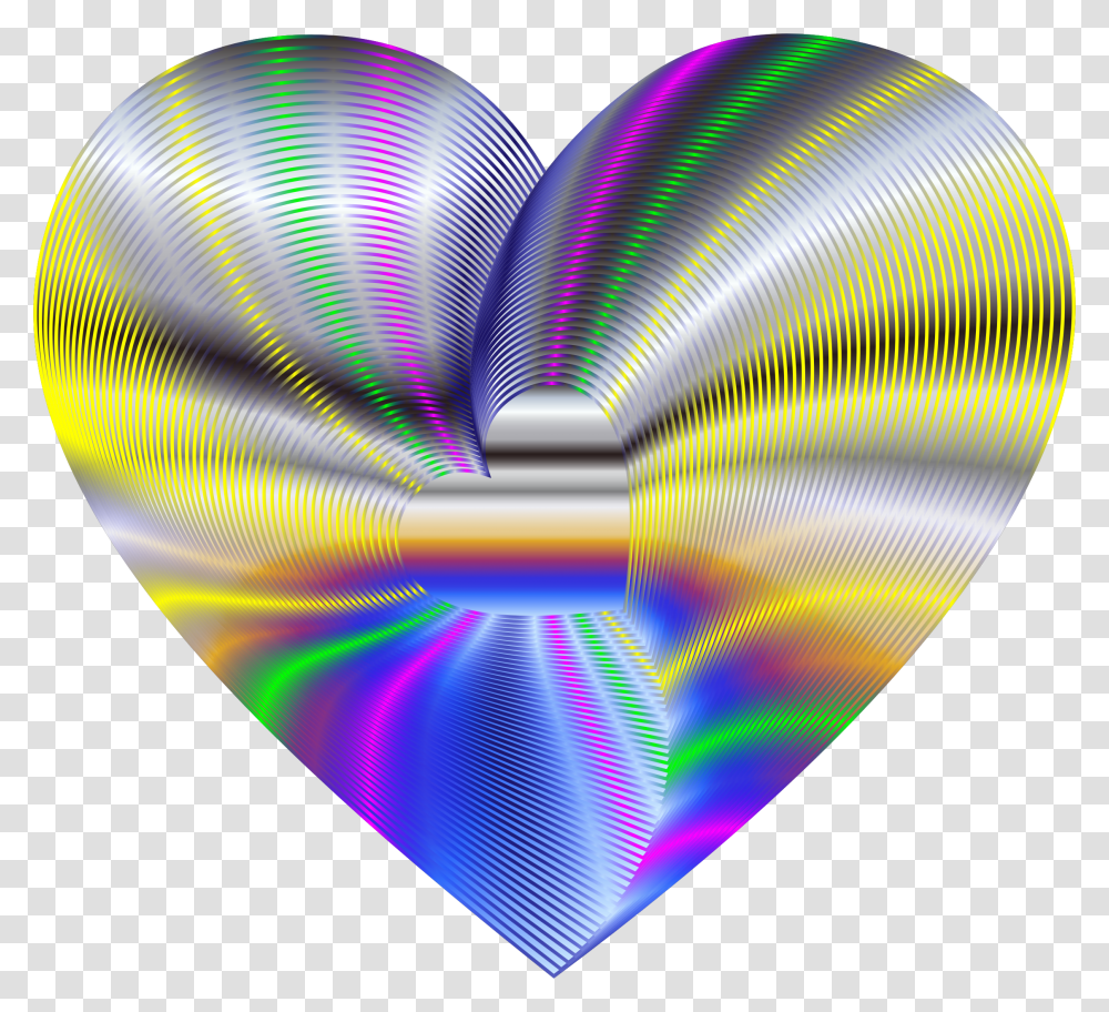 Violet Heart Emoji, Disk, Dvd Transparent Png