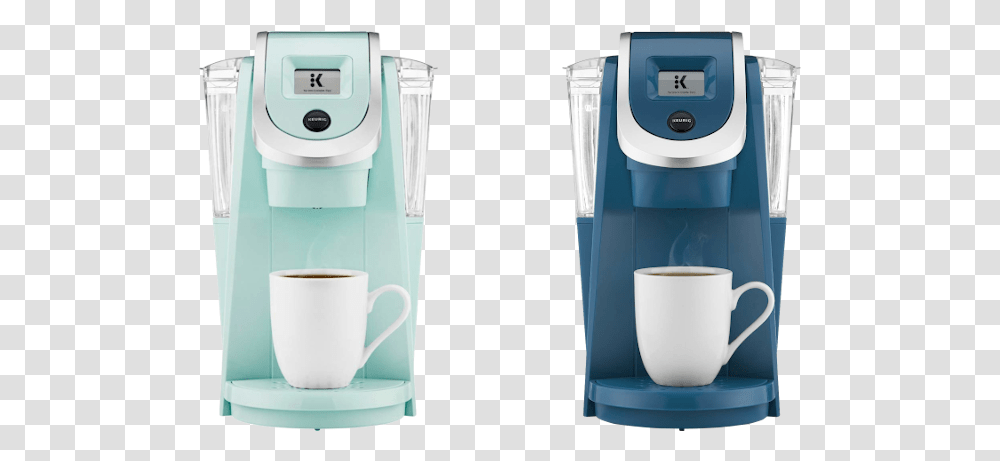 Violet Keurig K200 Coffee Maker One Size Certified Refurbished Keurig K250 Vs K200, Coffee Cup, Appliance, Beverage, Drink Transparent Png