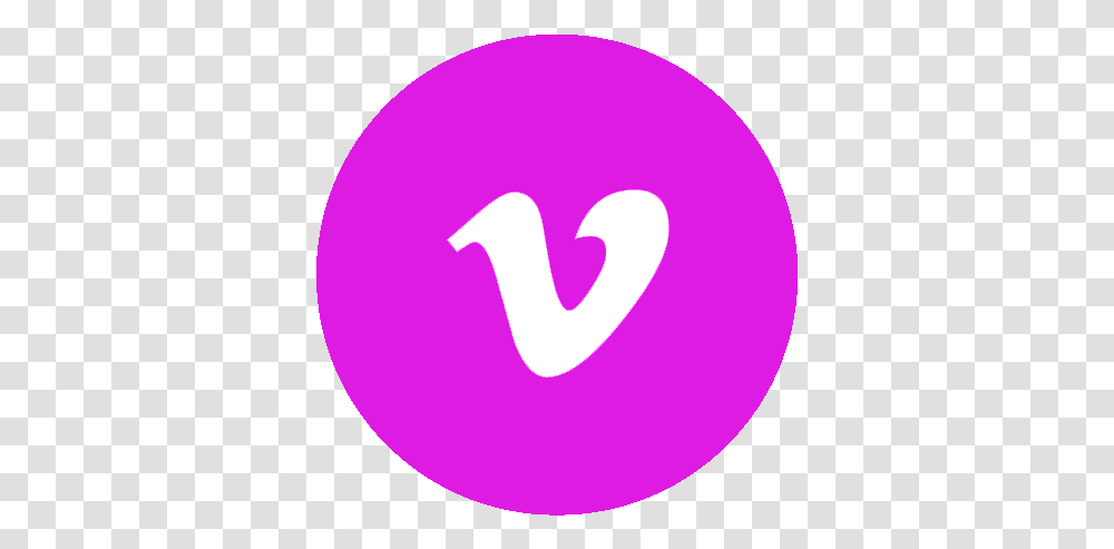 Violet Productions Education Video Production And Icon Vimeo, Alphabet, Text, Heart, Balloon Transparent Png
