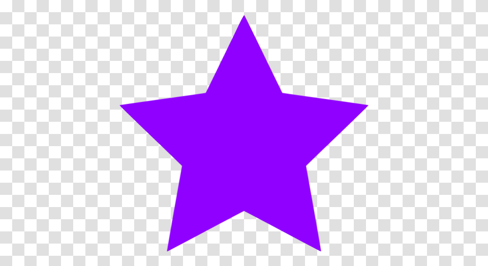 Violet Star 2 Icon Light Purple Star, Star Symbol Transparent Png