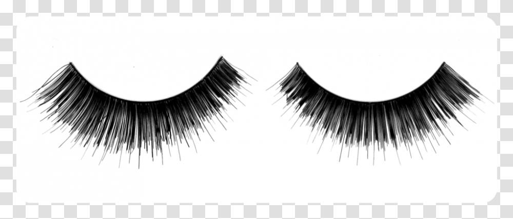 Violet Voss Lashes Eye Want It That Way, Tool, Brush, Cosmetics, Silhouette Transparent Png
