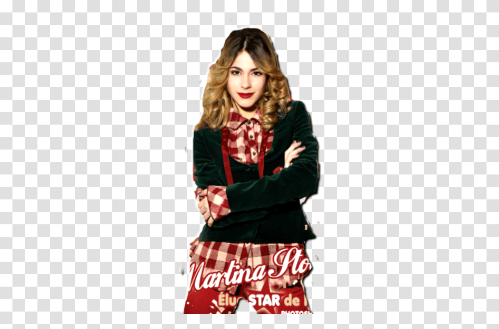 Violetta Trinity Stars Tini Stoessel, Person, Face, Female Transparent Png