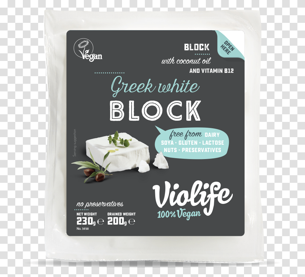 Violife Greek, Flyer, Poster, Paper, Advertisement Transparent Png