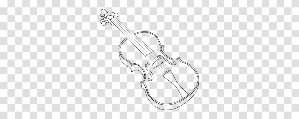 Violin Music, Tool Transparent Png