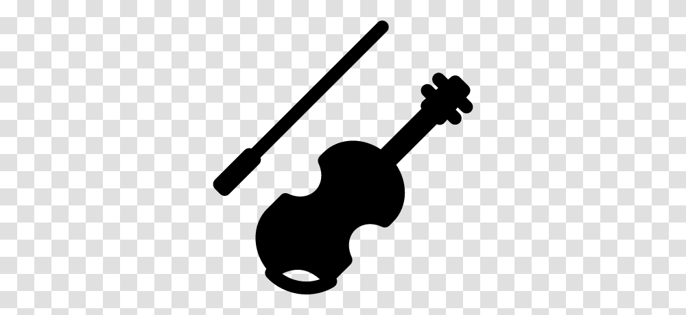 Violin And Bow Free Vectors Logos Icons And Photos Downloads, Gray, World Of Warcraft Transparent Png