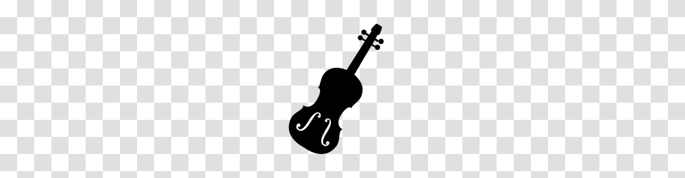 Violin Clip Art Black And White, Gray, World Of Warcraft Transparent Png