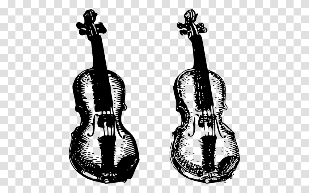 Violin Clip Art Clipart Free To Use Resource, Gray, World Of Warcraft Transparent Png