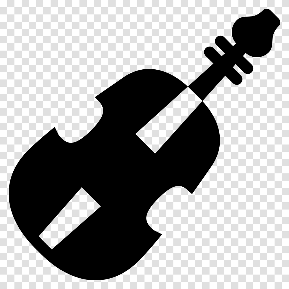 Violin Clip Art Image Black, Axe, Tool, Game Transparent Png