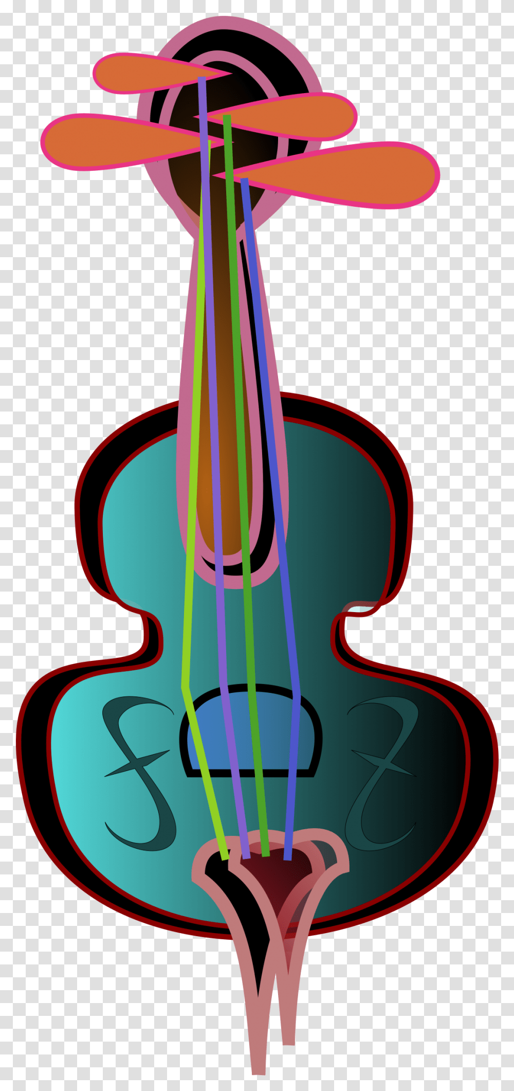 Violin Clip Arts Music Instruments Public Domain, Leisure Activities, Musical Instrument, Viola, Fiddle Transparent Png
