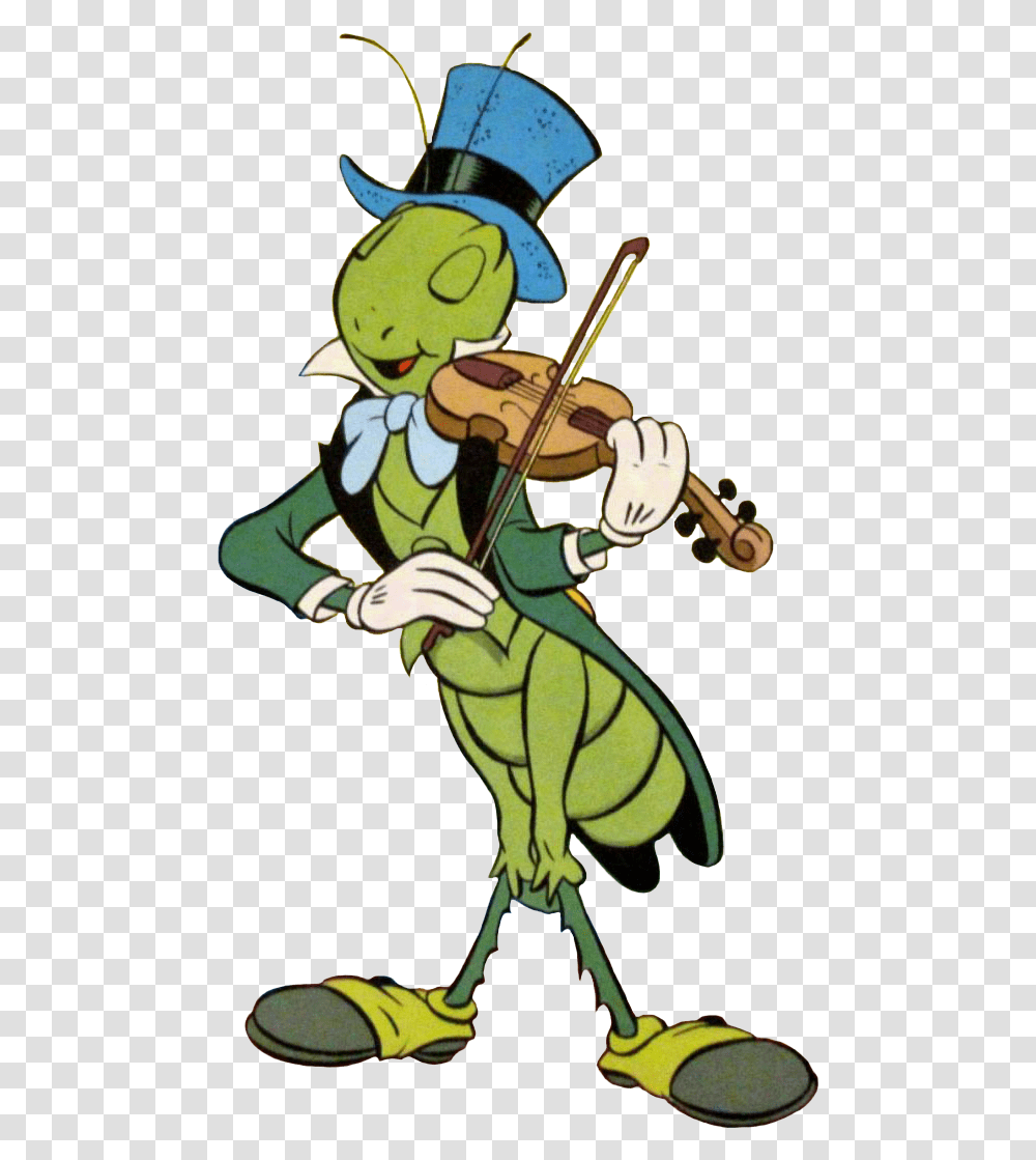 Violin Clipart Grasshopper Grasshopper Playing Violin Clipart, Person, Leisure Activities, Sport, Bow Transparent Png