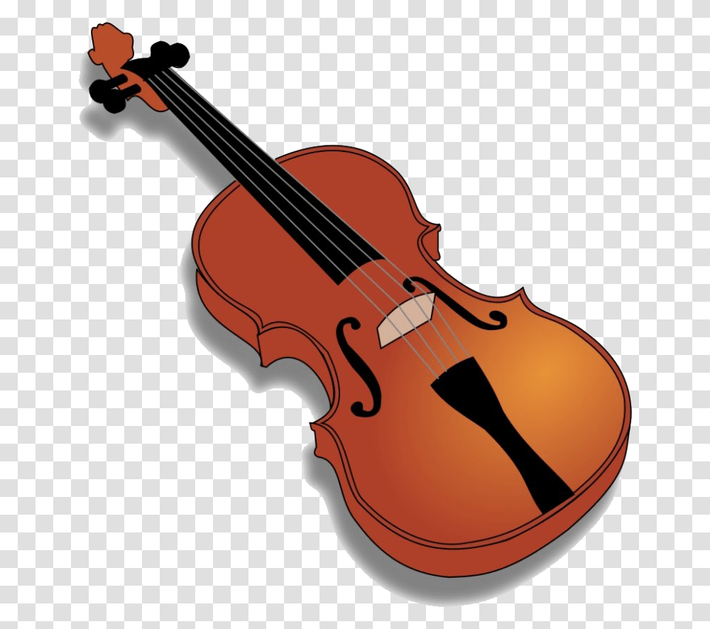 Violin Clipart, Leisure Activities, Musical Instrument, Viola, Fiddle Transparent Png