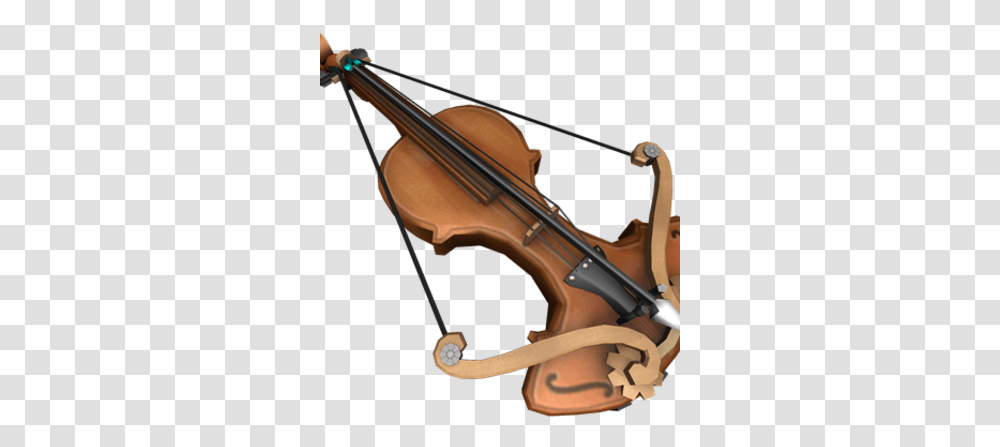 Violin Crossbow Roblox Wikia Fandom Best Bard Instruments, Leisure Activities, Arrow, Symbol, Musical Instrument Transparent Png