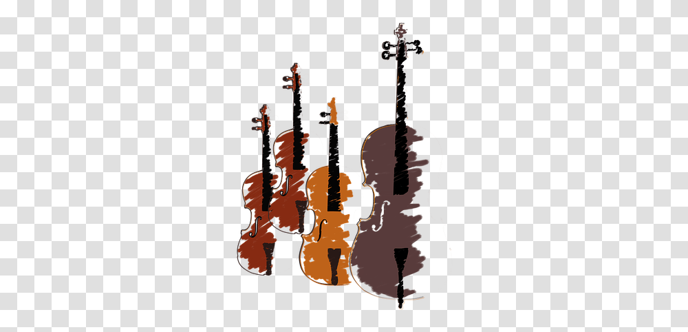 Violin, Crowd, Room, Indoors, Musical Instrument Transparent Png