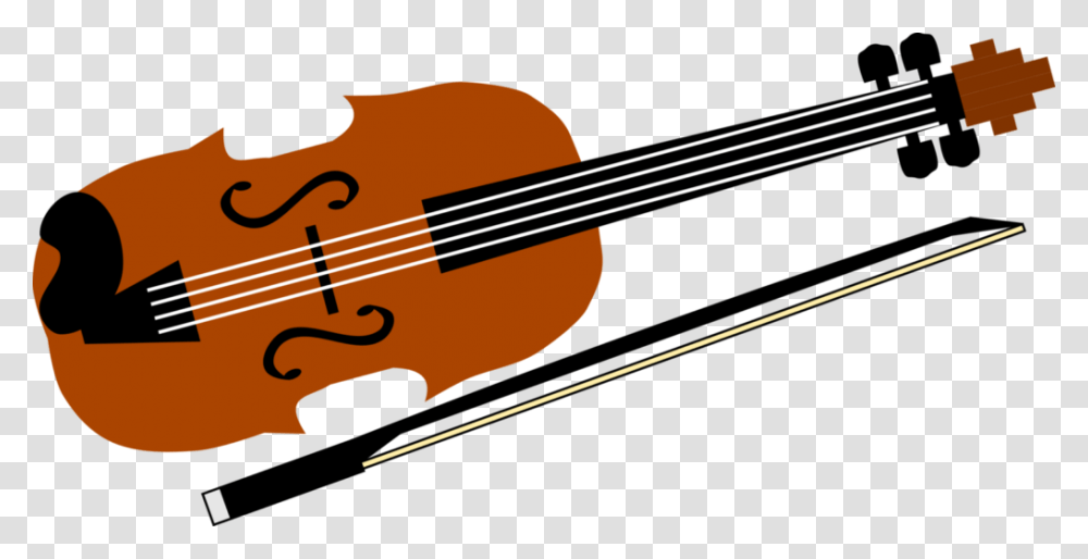 Violin Double Bass Bowed String Instrument, Guitar, Leisure Activities, Musical Instrument, Fiddle Transparent Png