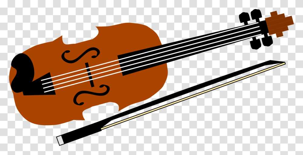 Violin Double Bass Bowed String Instrument String Instruments Free, Guitar, Leisure Activities, Musical Instrument, Fiddle Transparent Png