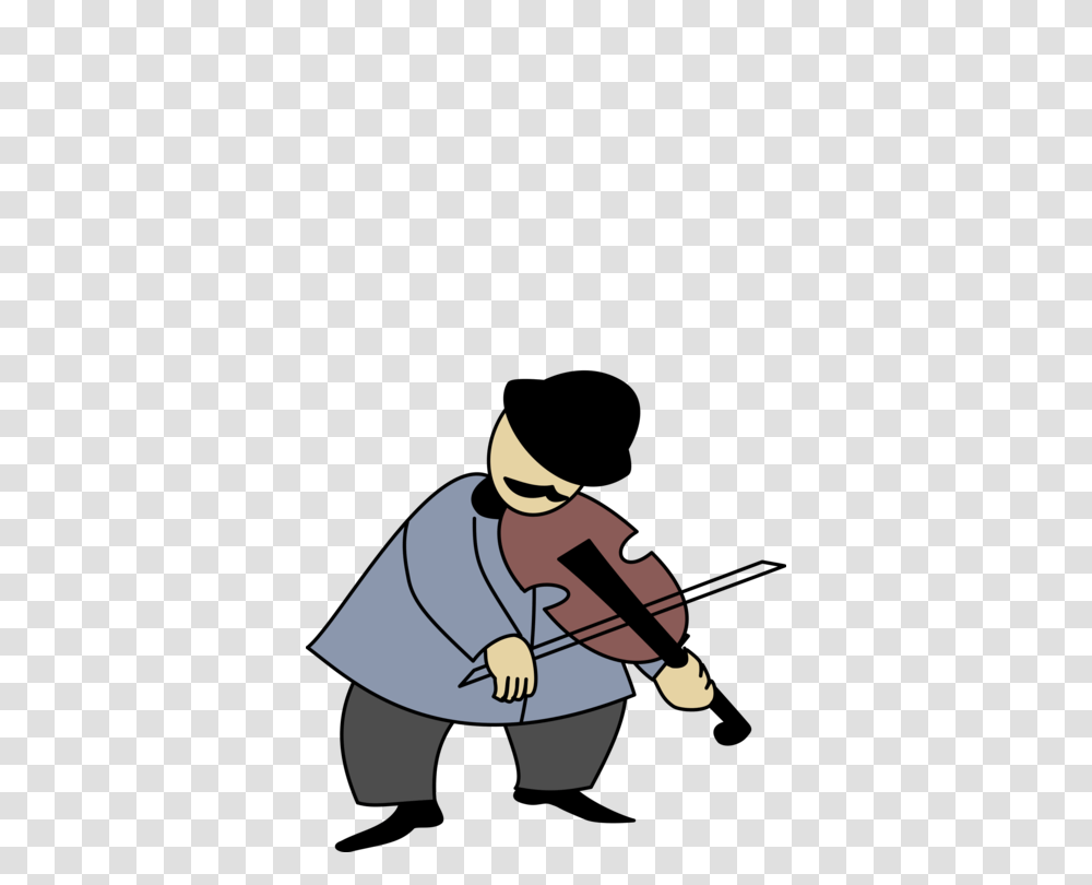 Violin Fiddler On The Roof Music Cartoon, Outdoors, Leisure Activities, Photography Transparent Png