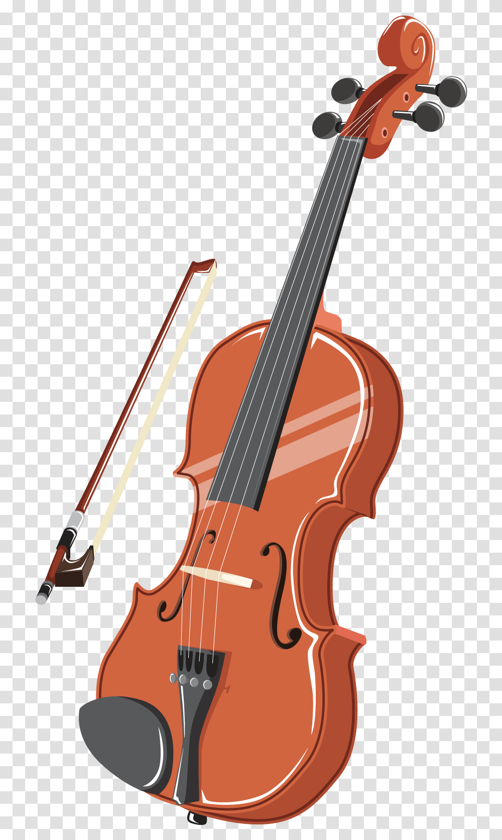 Violin Free Images Clip Art Violin, Leisure Activities, Musical Instrument, Fiddle, Viola Transparent Png