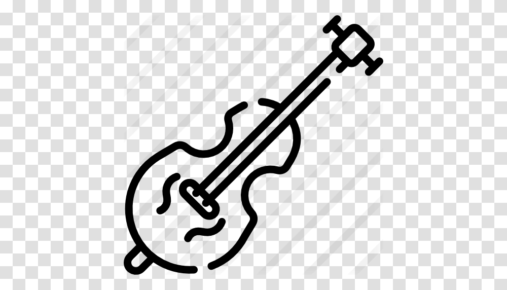 Violin, Gray, World Of Warcraft Transparent Png