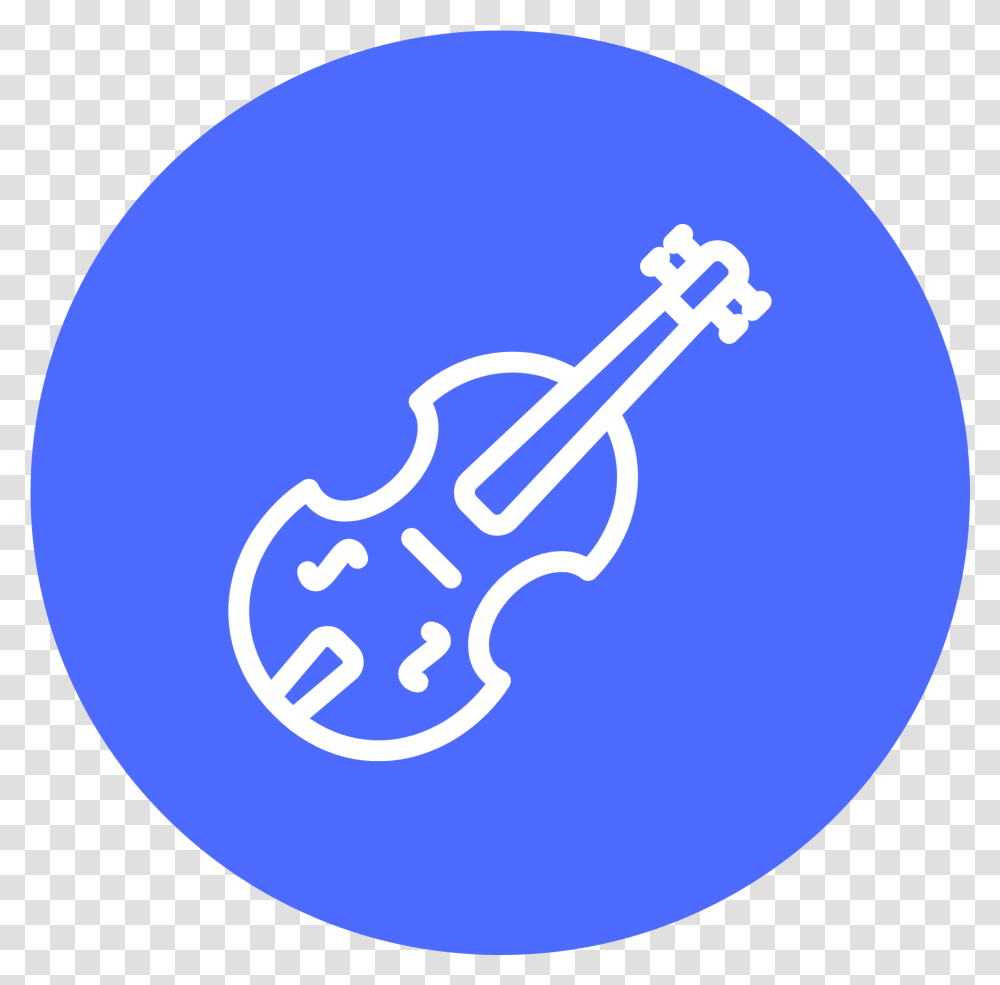 Violin Iam Music, Leisure Activities, Moon, Outer Space, Night Transparent Png