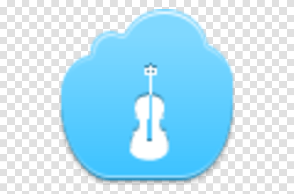 Violin Icon Vertical, Cushion Transparent Png