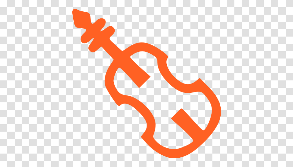 Violin Icons Language, Knot, Symbol, Emblem Transparent Png