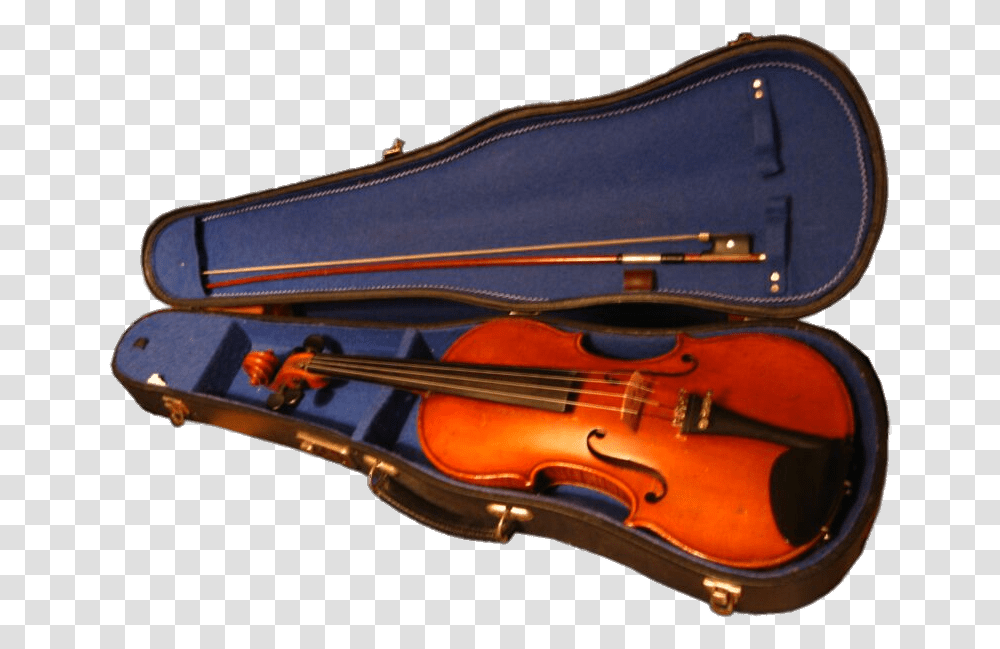 Violin In Its Case Violin In A Case, Leisure Activities, Musical Instrument, Fiddle, Viola Transparent Png