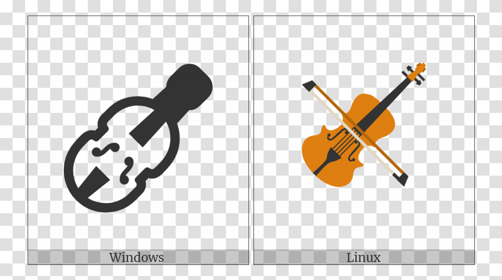 Violin On Various Operating Systems Illustration, Leisure Activities, Musical Instrument, Guitar, Fiddle Transparent Png