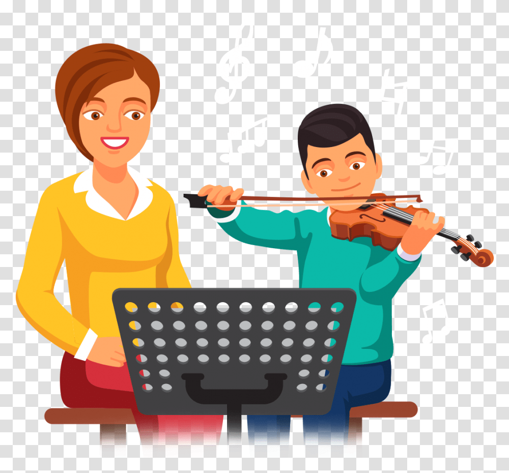 Violin, Person, Human, Leisure Activities, Musical Instrument Transparent Png