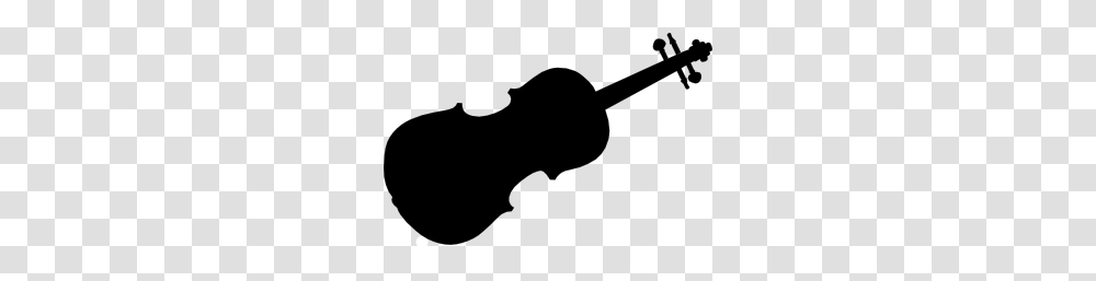 Violin Silhouette Clip Art Royalty Free Silhoutte Images, Musical Instrument, Cello, Dog, Pet Transparent Png