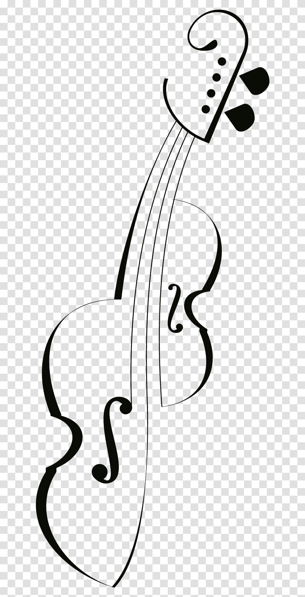 Violin Tattoo Designs Music Tattoo Images Hd, Leisure Activities, Musical Instrument, Bow, Cello Transparent Png