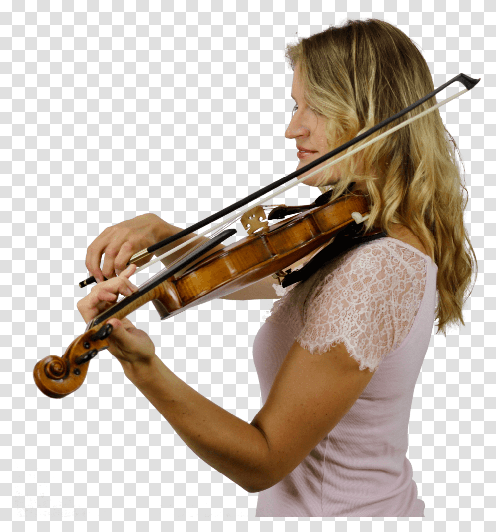 Violinist, Leisure Activities, Musical Instrument, Fiddle, Viola Transparent Png