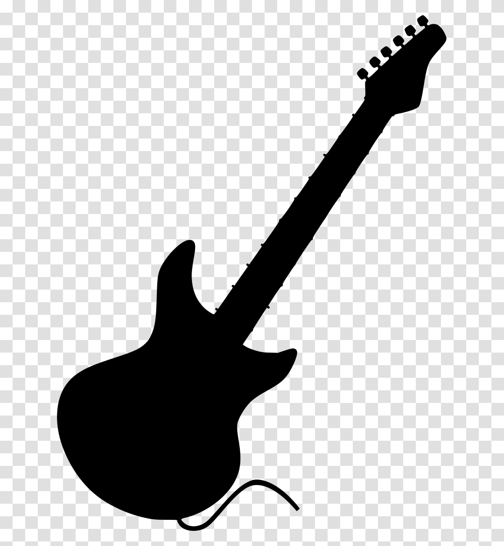 Violo Vector Electric Guitar Icon, Gray, World Of Warcraft Transparent Png