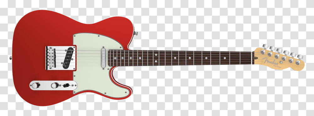 Violo Vector Fender Deluxe Nashville Telecaster Fiesta Red, Guitar, Leisure Activities, Musical Instrument, Electric Guitar Transparent Png