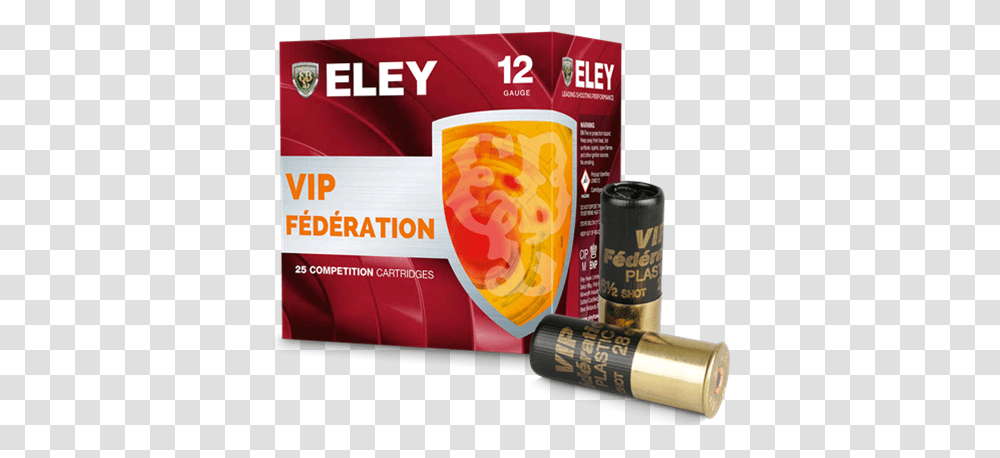 Vip Federation Eley Hawk Vip Steel, Label, Advertisement, Tin Transparent Png