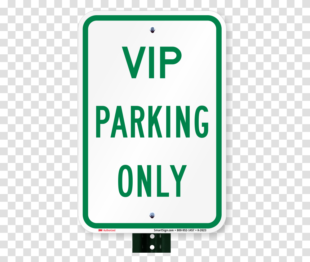 Vip Parking Only Sign Parking Sign, Chair, Furniture Transparent Png