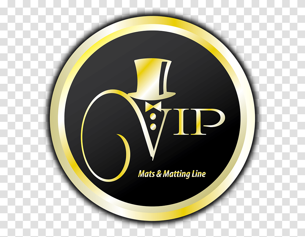 Vip Promotional Mats Sign, Logo, Badge Transparent Png
