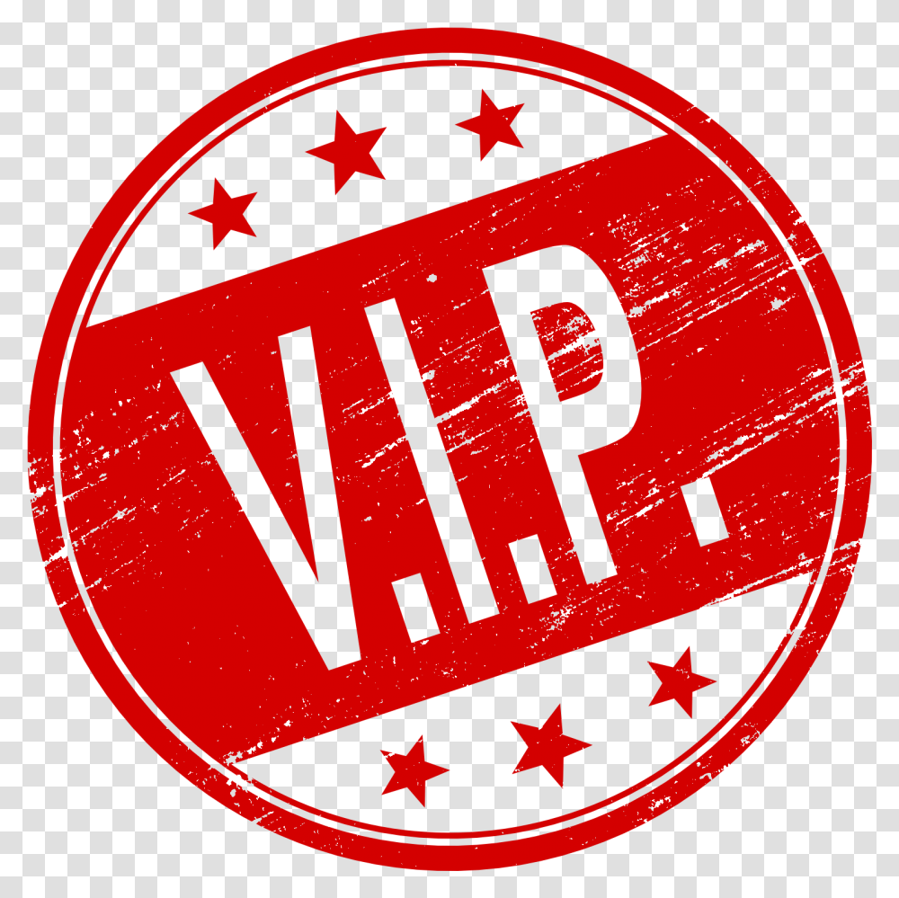 Vip Stamp Vector Svg Vip Red, Symbol, Logo, Trademark, Emblem Transparent Png