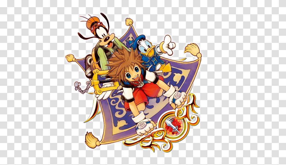 Vip Toon Sora Pals, Person, Costume, Crowd, Pirate Transparent Png