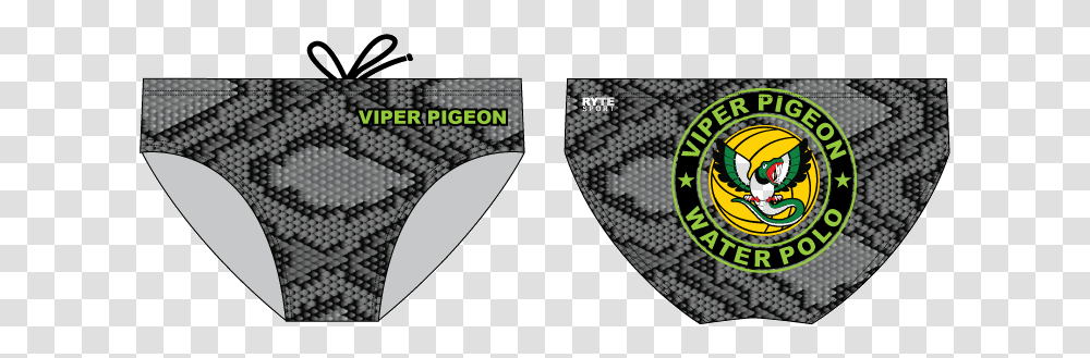 Viper Pigeon Water Polo Suits, Plectrum, Brick, Tie, Accessories Transparent Png