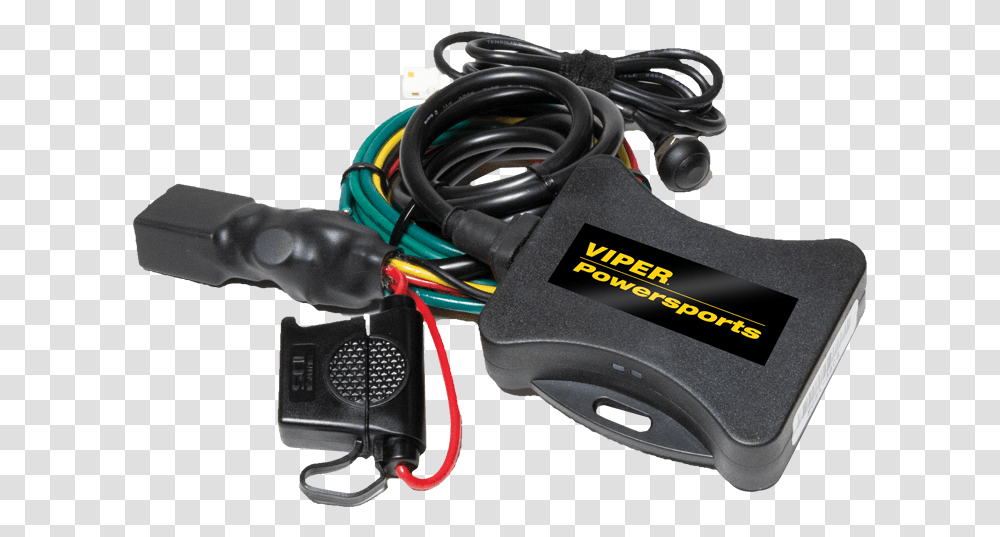 Viper Powersports Gps System Viper, Adapter, Camera, Electronics, Plug Transparent Png