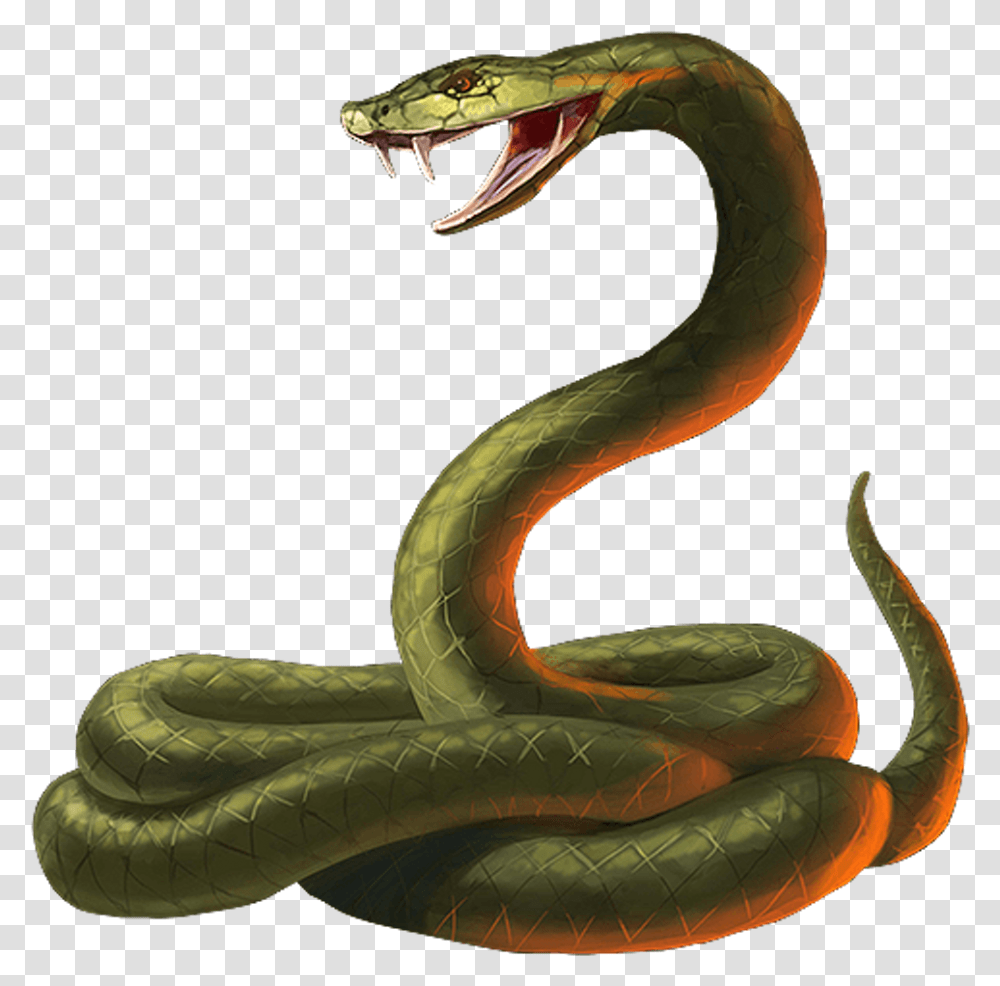 Viper Snake Snake, Reptile, Animal, Turtle, Sea Life Transparent Png