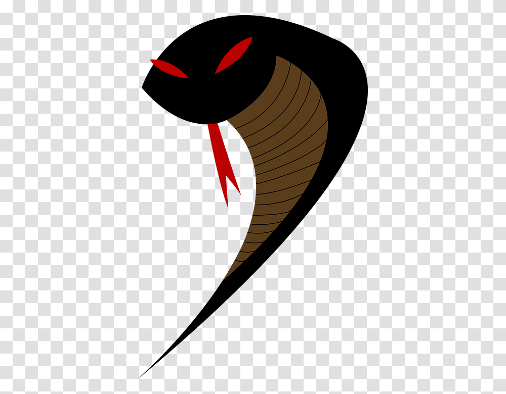Viper Snake Venom Tongue Lambency Venomous Animal Vector Snake Logo, Bronze, Weapon, Weaponry, Ivory Transparent Png