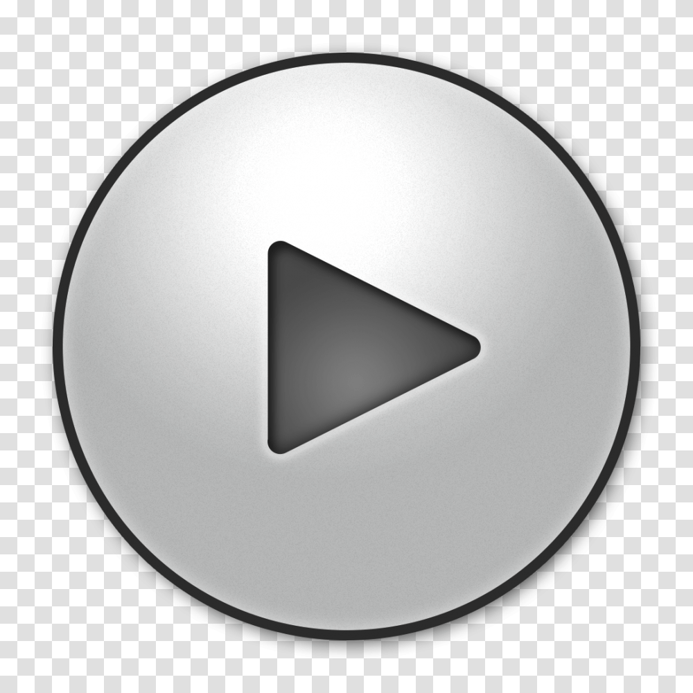 Vireo Clipart Video Player Play Video Icon Play Video Icon, Triangle, Sphere Transparent Png