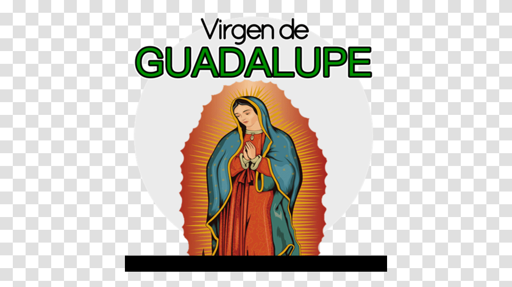 Virgen De Guadalupe - Google Play Cool Virgen De Guadalupe, Worship, Poster, Advertisement, Clothing Transparent Png