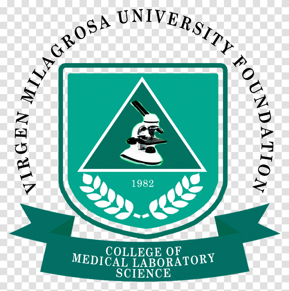 Virgen Download Virgen Milagrosa University Foundation College Of Medicine, Label, Poster Transparent Png